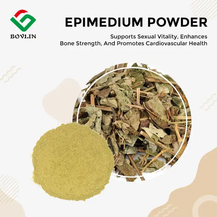 Epimedium Extract Powder